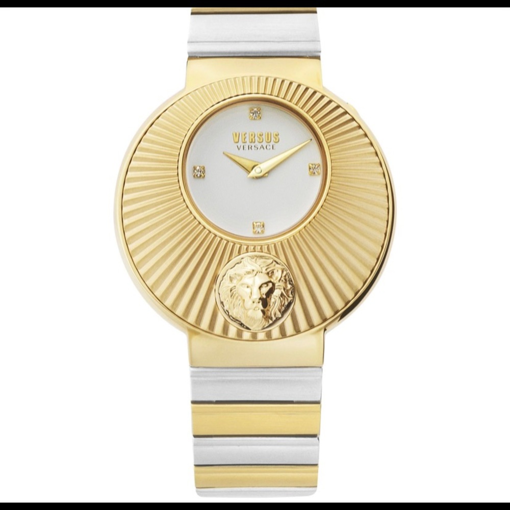 NWT Simpione Bracelet Watch by Versus Versace